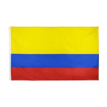 3Jflag 3x5Fts 90X150cm Co Col Kolumbia Lipu
