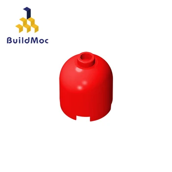 BuildMOC Osakesed 30151 Ring 2x2x1 2/3 Dome Hoone Osad Plokid valgustada blokeerida tellised Haridus kingitus, Mänguasjad