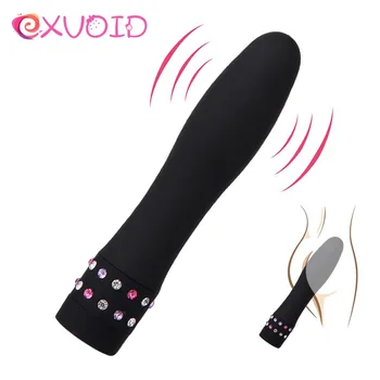 EXVOID Dildo Vibraator Sex Mänguasjad, Naiste G-spot Massager AV Kinni Anal Vibraator Plug Eesnäärme Stimuleerimiseks Magic Wand Sex Shop
