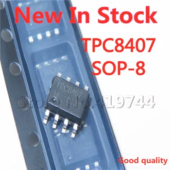 5TK/PALJU TPC8407-H TPC8407 SOP-8 SMD MOS toru Varus UUS originaal IC